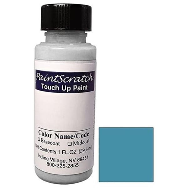 Tru-Color Tru-Color TCP514 1oz Riviera Touch Up Paint Bottle; Blue TCP514 - main